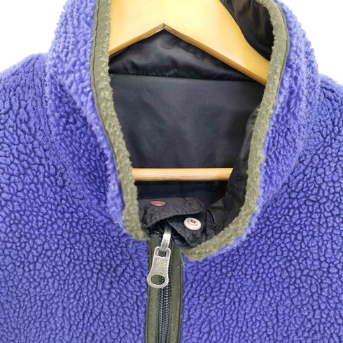 パタゴニア patagonia 90s USA製 94年製 Glissade Pullover リバーシブル グリセード プルオーバー  メンズ import:L